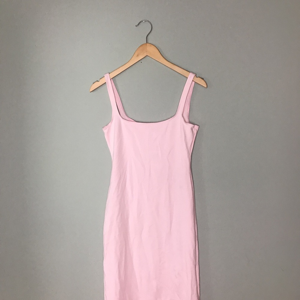 NWT American Apparel Ponte Tank Dress